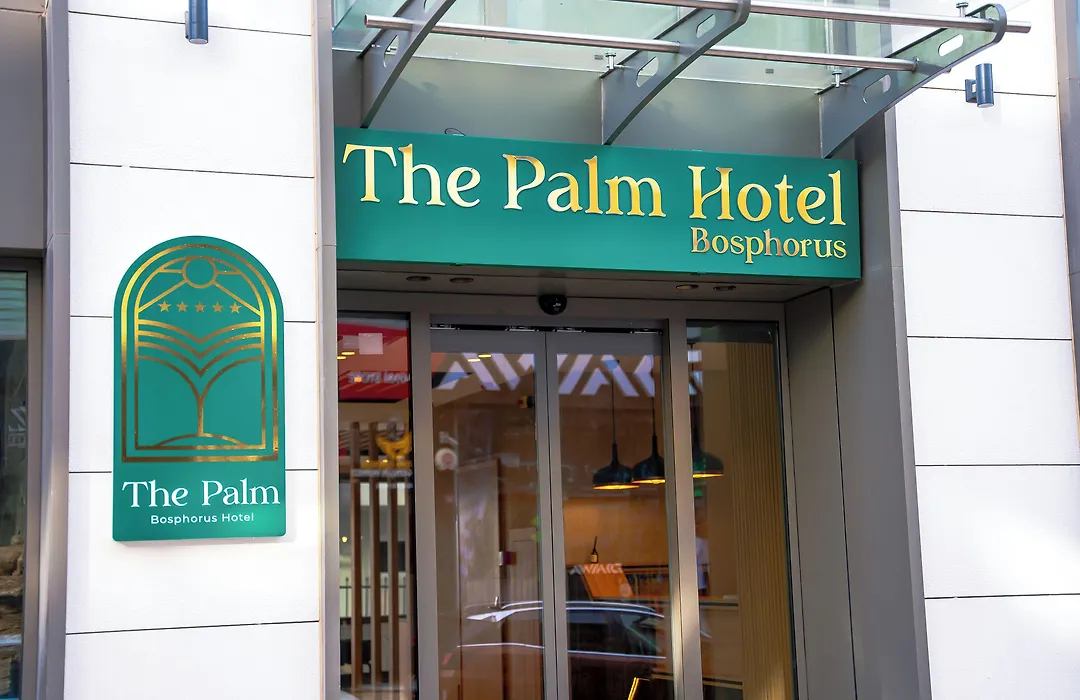 The Palm Bosphorus Hotel-1