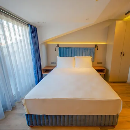The Palm Bosphorus Hotel-3