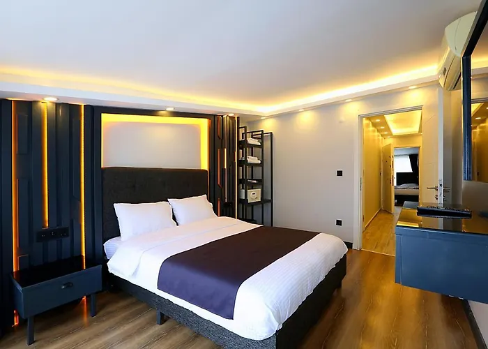 Galata King Suites Istanbul