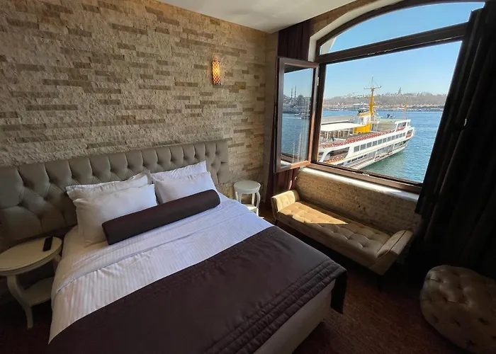 Weingart Seaside Hotel Istanbul