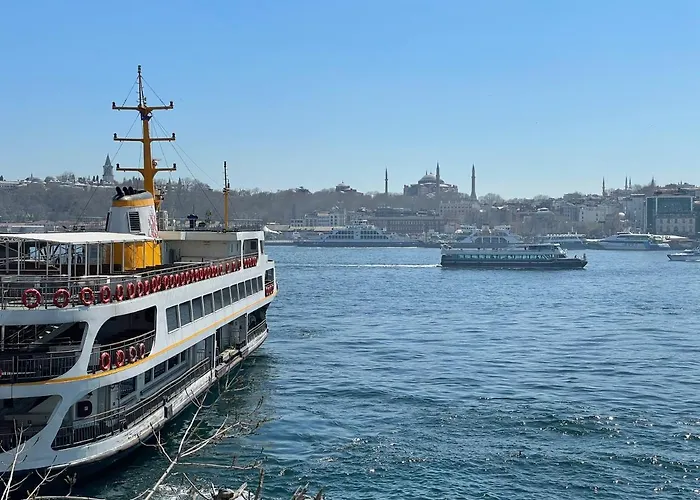 Weingart Seaside Hotel Istanbul