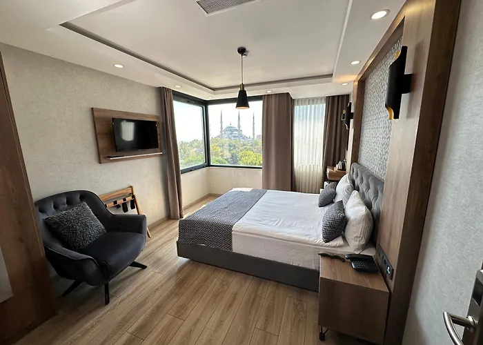 World Heritage Center Hotel Istanbul