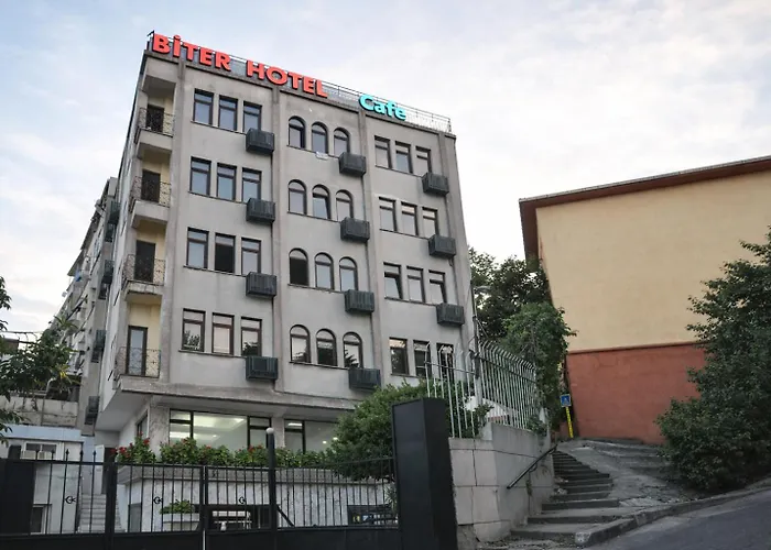 Biter Hotel Istanbul