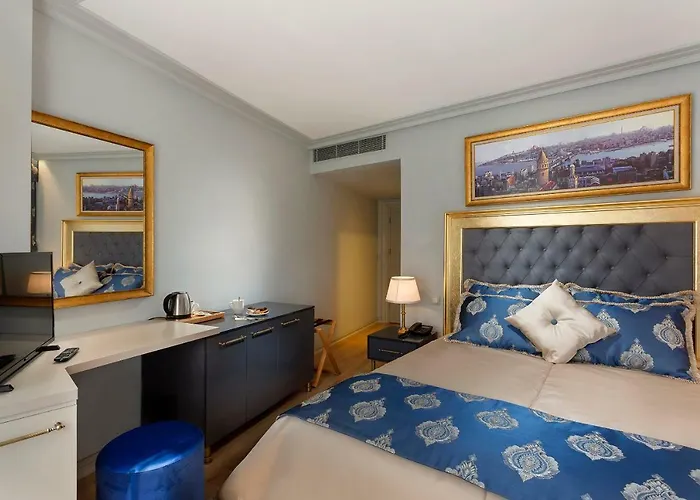 Güner Business Hotel Istanbul